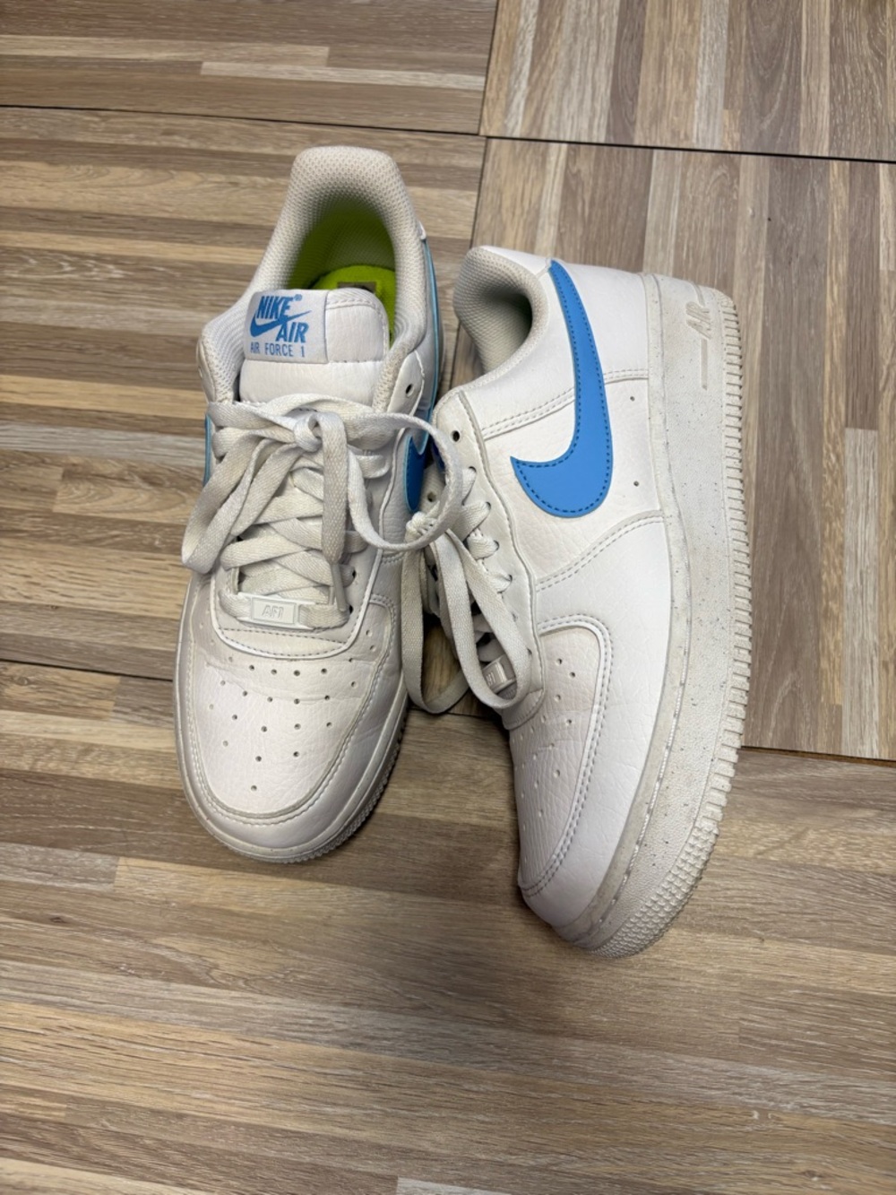 Nike Air Force 1 next nature sneakers